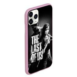 Чехол для iPhone 11 Pro Max матовый The Last of Us - фото 2