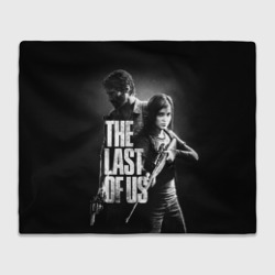 Плед 3D The Last of Us