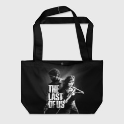 Пляжная сумка 3D The Last of Us
