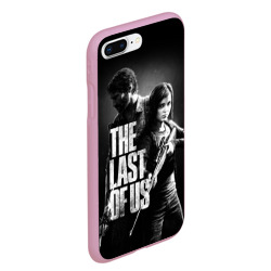 Чехол для iPhone 7Plus/8 Plus матовый The Last of Us - фото 2