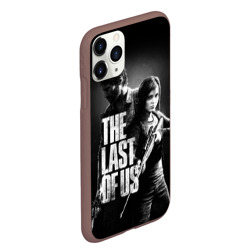 Чехол для iPhone 11 Pro Max матовый The Last of Us - фото 2