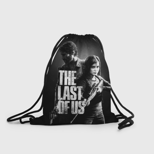 Рюкзак-мешок 3D The Last of Us