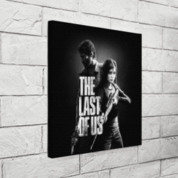 Холст квадратный The Last of Us - фото 2