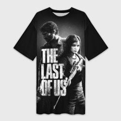 Платье-футболка 3D The Last of Us