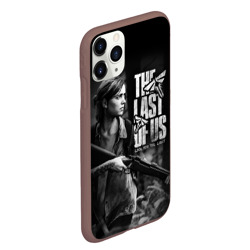 Чехол для iPhone 11 Pro Max матовый The Last of Us - фото 2