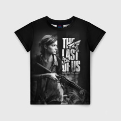 Детская футболка 3D The Last of Us