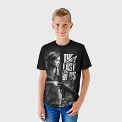 Детская футболка 3D The Last of Us - фото 2