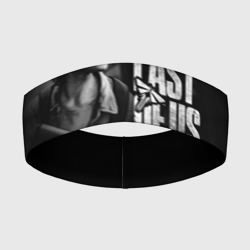 Повязка на голову 3D The Last of Us