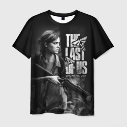 Мужская футболка 3D The Last of Us