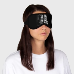 Маска для сна 3D The Last of Us - фото 2