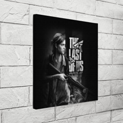 Холст квадратный The Last of Us - фото 2