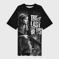 Платье-футболка 3D The Last of Us