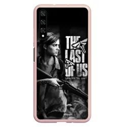 Чехол для Honor 20 The Last of Us