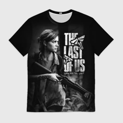 Мужская футболка 3D The Last of Us