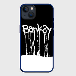 Чехол для iPhone 14 Plus Banksy