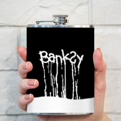 Фляга Banksy - фото 2