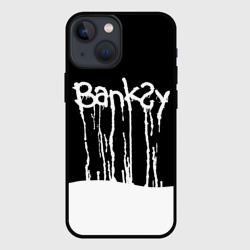 Чехол для iPhone 13 mini Banksy