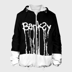 Мужская куртка 3D Banksy