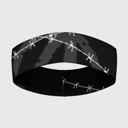 Повязка на голову 3D Гражданская оборона