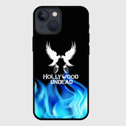 Чехол для iPhone 13 mini Hollywood Undead