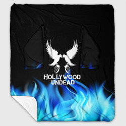 Плед с рукавами Hollywood Undead