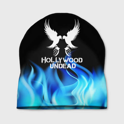 Шапка 3D Hollywood Undead