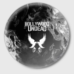 Значок HOLLYWOOD UNDEAD