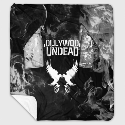 Плед с рукавами Hollywood Undead