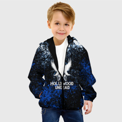 Детская куртка 3D Hollywood Undead - фото 2
