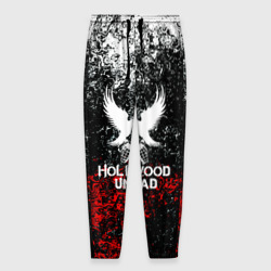 Мужские брюки 3D Hollywood Undead