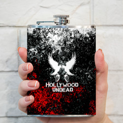 Фляга Hollywood Undead - фото 2
