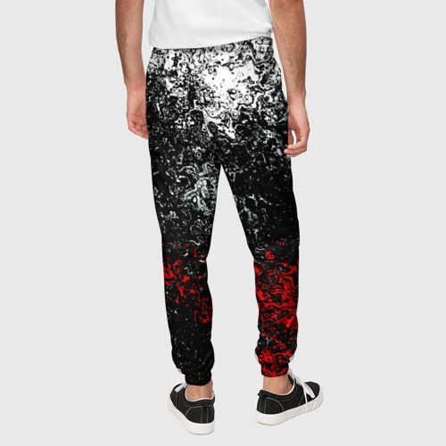 Мужские брюки 3D Hollywood Undead, цвет 3D печать - фото 5