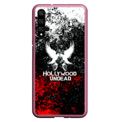 Чехол для Honor 20 Hollywood Undead