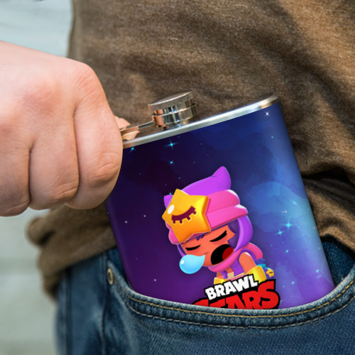 Фляга Sandy space Brawl Stars - фото 4