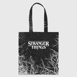 Шоппер 3D Stranger things Очень странные дела