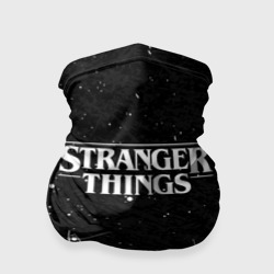 Бандана-труба 3D Stranger things Очень странные дела