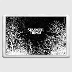 Магнит 45*70 Stranger things Очень странные дела