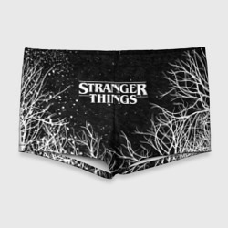 Мужские купальные плавки 3D Stranger things Очень странные дела