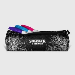 Пенал школьный 3D Stranger things Очень странные дела - фото 2