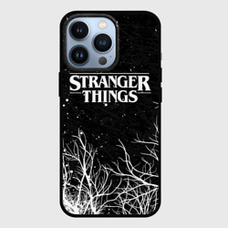 Чехол для iPhone 13 Pro Stranger things Очень странные дела