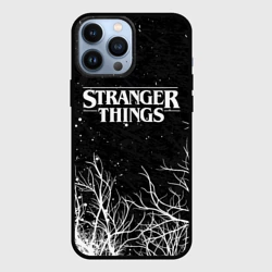 Чехол для iPhone 13 Pro Max Stranger things Очень странные дела