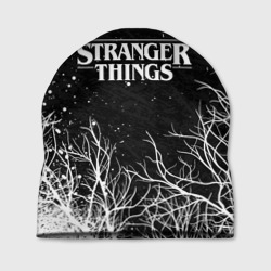 Шапка 3D Stranger things Очень странные дела