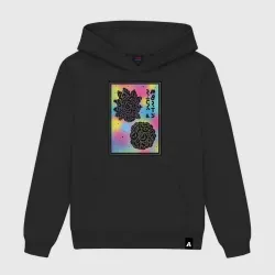 Psychedelic Rick and Morty