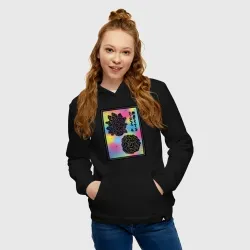 Psychedelic Rick and Morty