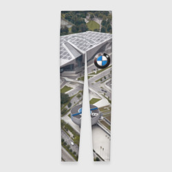 Леггинсы 3D BMW city