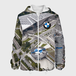 Мужская куртка 3D BMW city