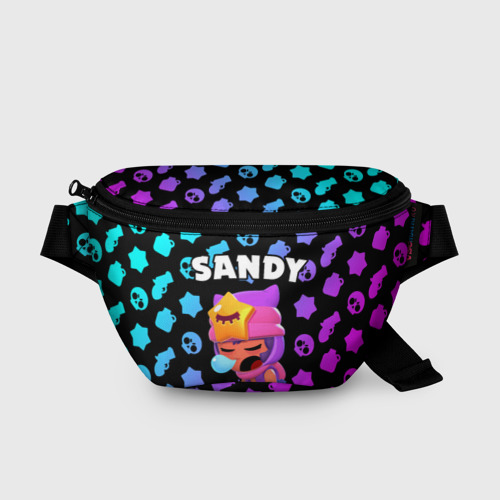 Поясная сумка 3D Brawl Stars - Sandy
