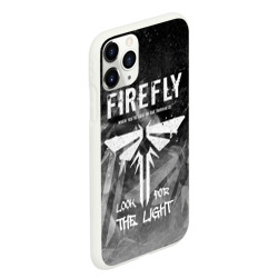 Чехол для iPhone 11 Pro Max матовый The Last of Us - фото 2