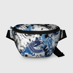 Поясная сумка 3D Vancouver Canucks