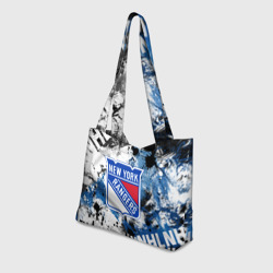 Пляжная сумка 3D Нью-Йорк Рейнджерс - фото 2